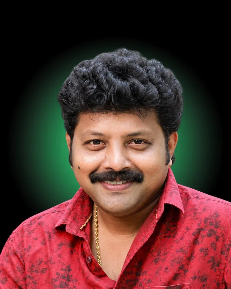 Sumesh Chandran