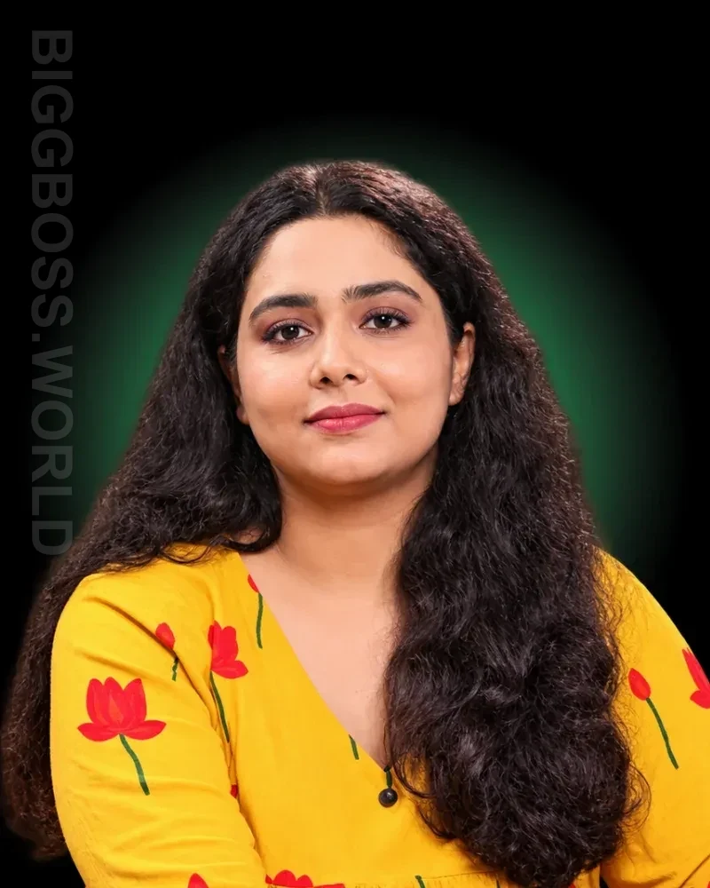 Suvarna Pulthukkiyil Bigg Boss contestant