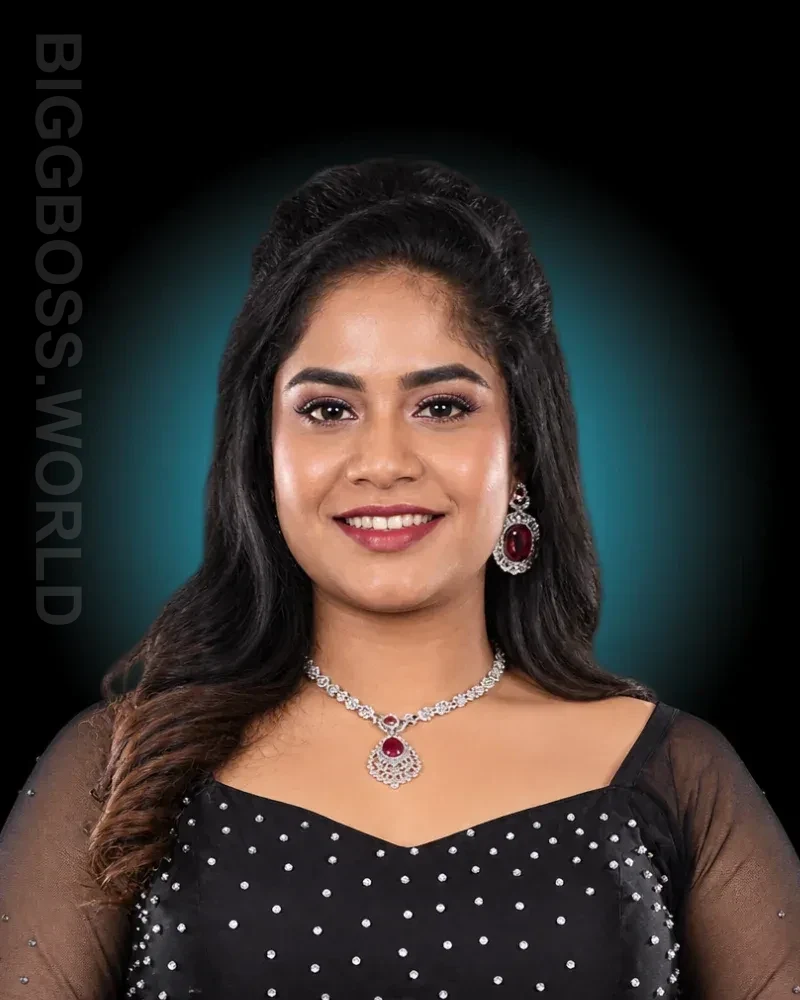 Swetha Naidu – Bigg Boss Telugu Season 10 contestant