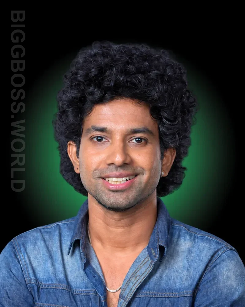 Tashi Raj Bigg Boss contestant
