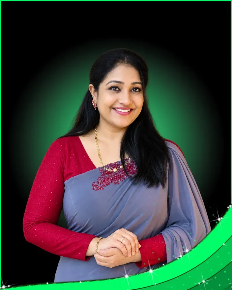 Thesni Khan – Bigg Boss Malayalam Season 2 contestant