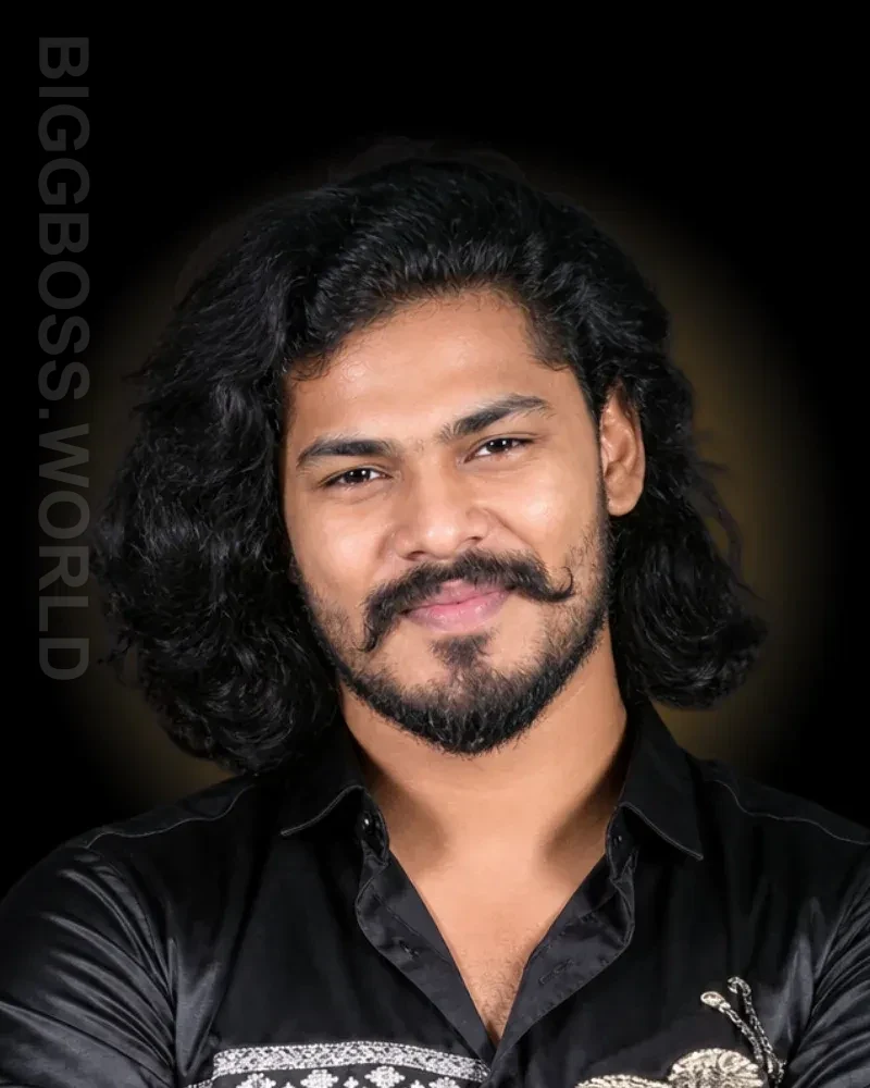 Vaikuntha Vasan Bigg Boss contestant
