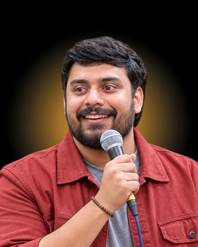 Vikram Vidyapathi – Bigg Boss Tamil Season 9 contestant