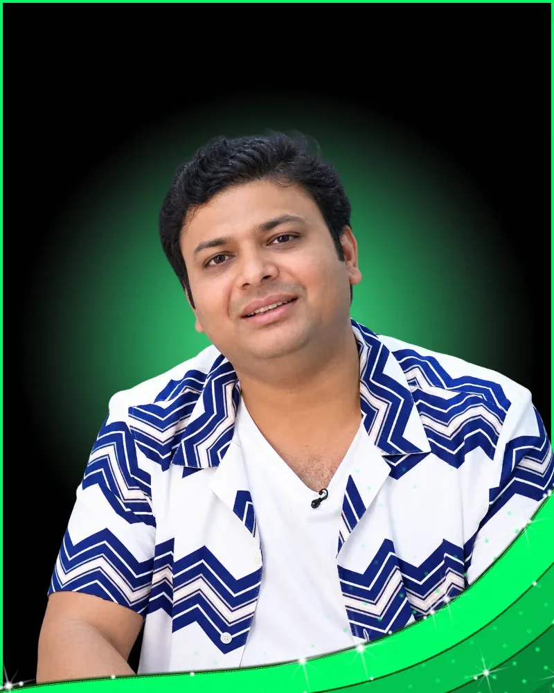 Vinay Madhav – Bigg Boss Malayalam Season 4 contestant