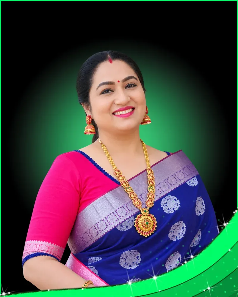 Yamuna Rani – Bigg Boss Malayalam Season 6 contestant