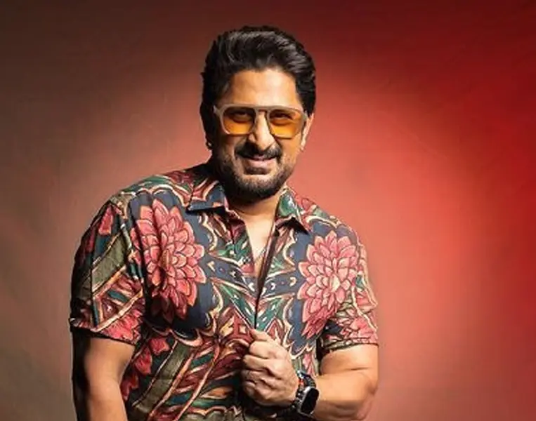 Arshad Warsi