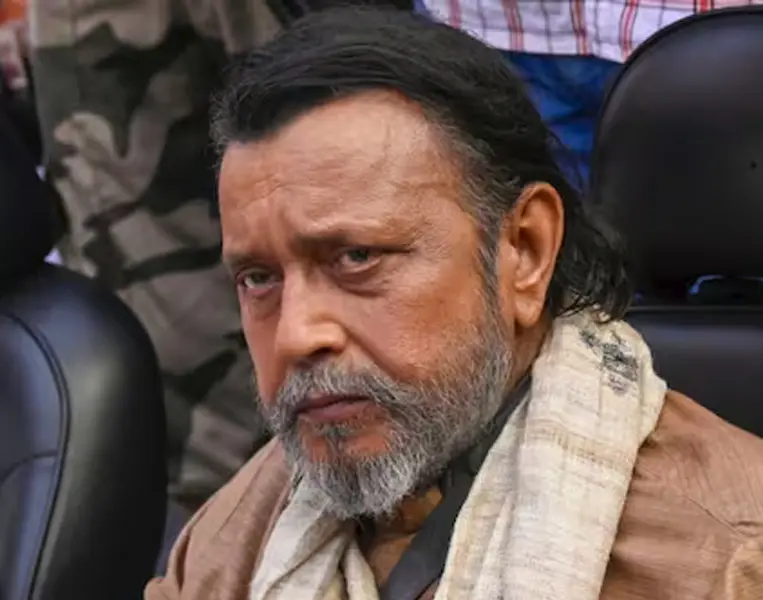 Mithun Chakraborty
