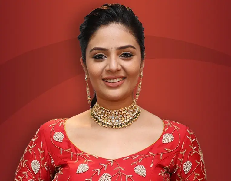 Sreemukhi Rathod photo
