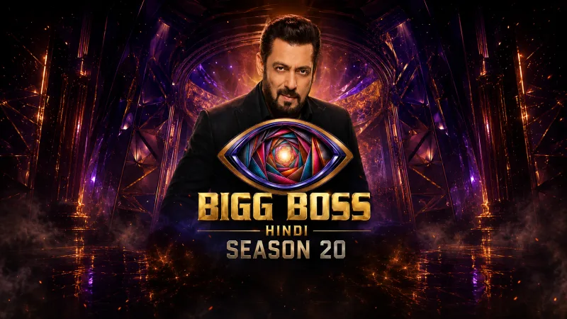 Biggboss Hindi Season 20