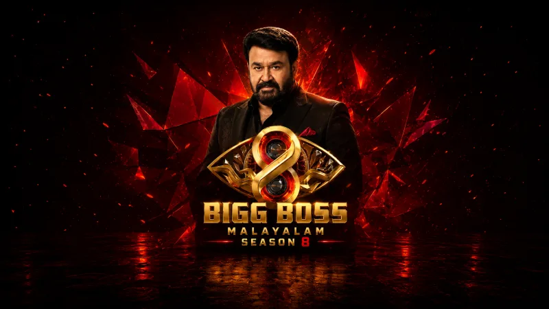 Bigg Boss Malayalam Season 8