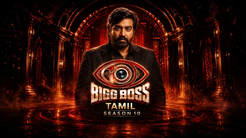 Biggboss Tamil Season 10
