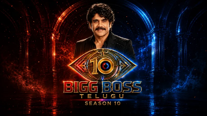 Bigg Boss Telugu Season 10